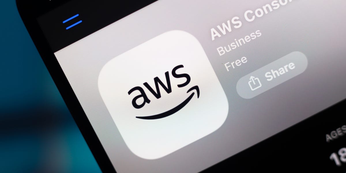Amazon Web Services Data Center Caught Fire Amid Middle East Strikes