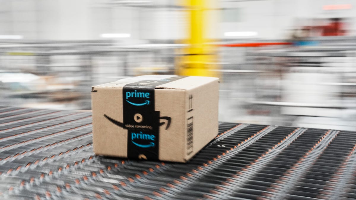 Amazon delivery available in 1 hour in NJ now. What it costs