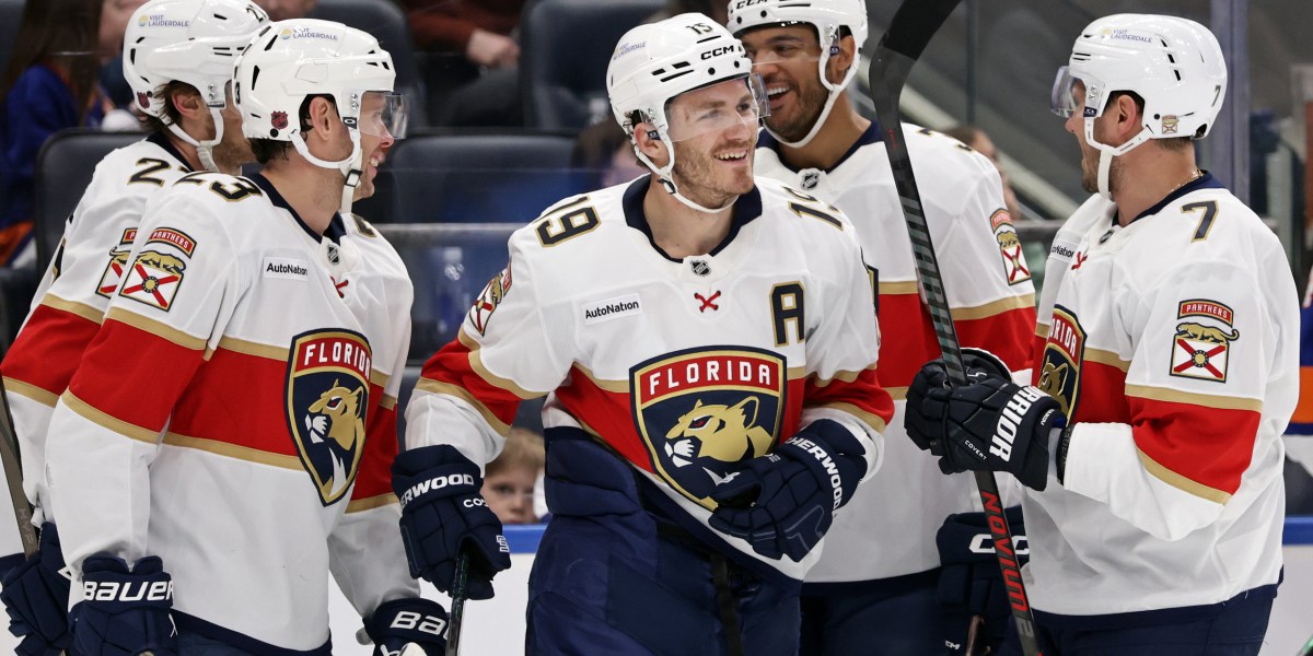 Amazon robotaxi product lead quits to become the new business operations president for the Florida Panthers