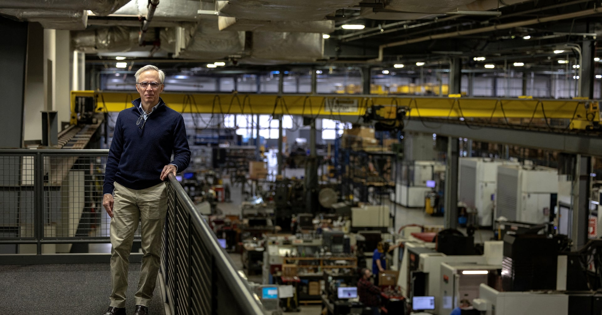 An Indiana town shows two sides of Trump's factory "boom"