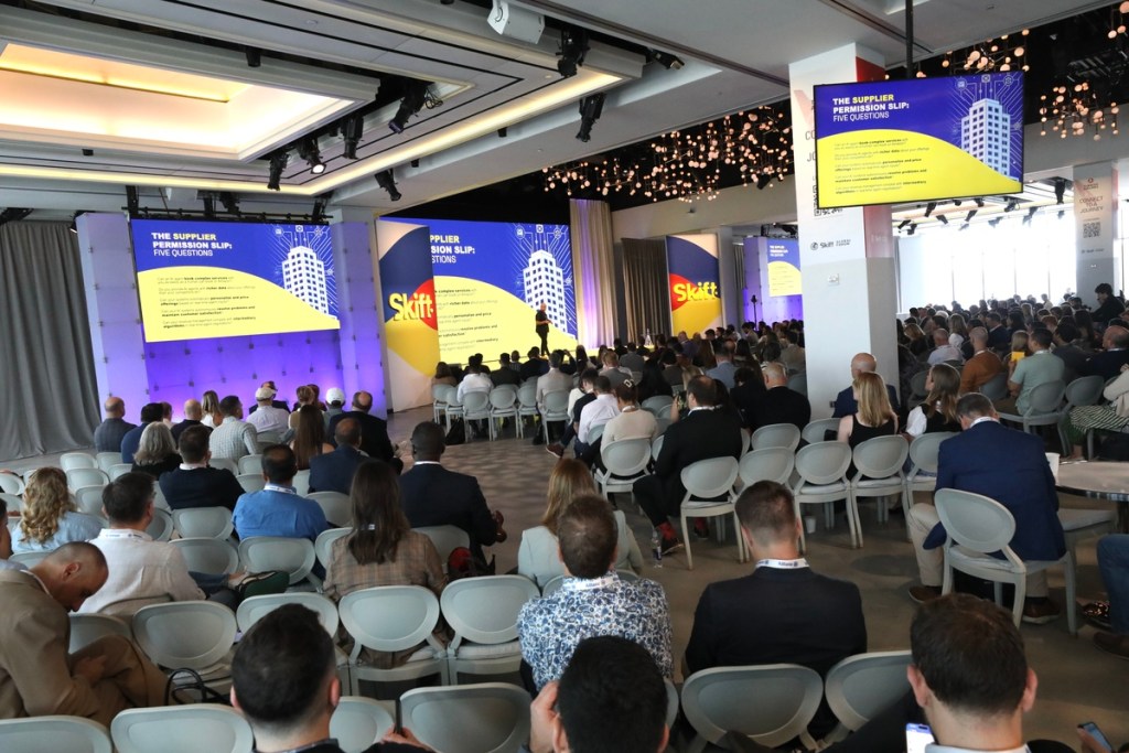Announcing First Round of Speakers for Skift Global Forum 2026