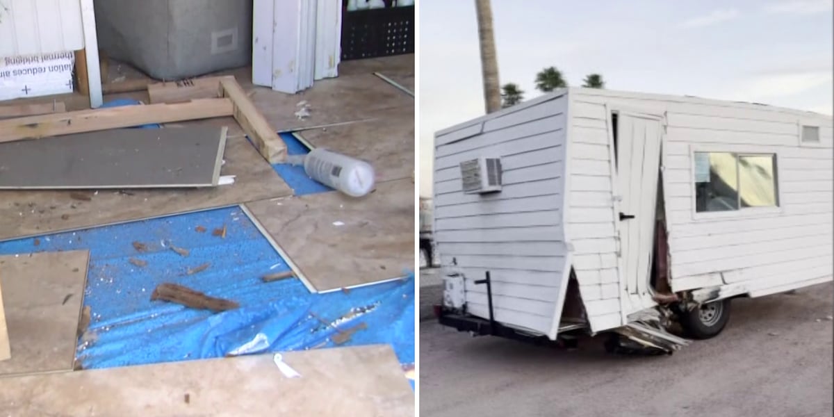 Apache Junction dog groomer’s mobile business destroyed in hit-and-run crash