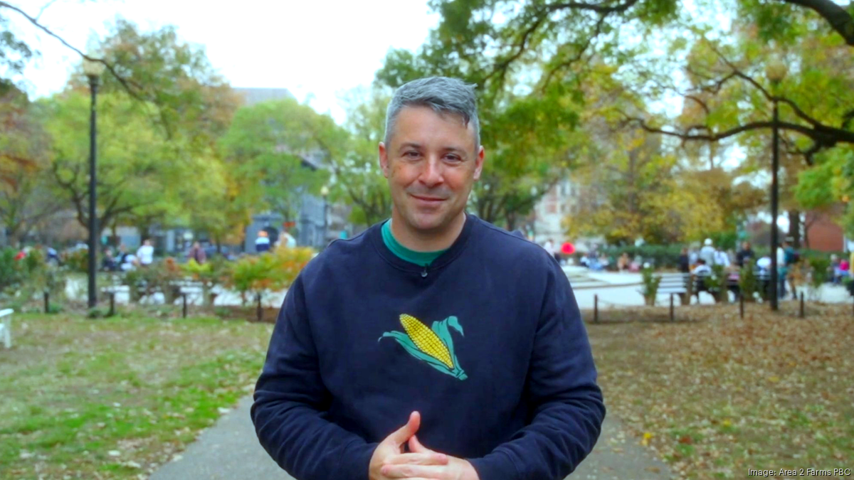 Arlington's Area 2 Farms readies franchise rollout of its indoor vertical farms