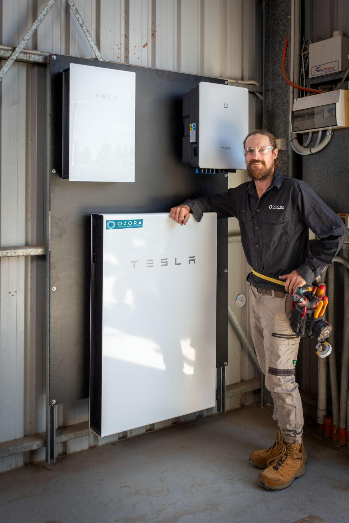 Australia's Solar and Battery Revolution: Empowering Homes and Businesses
