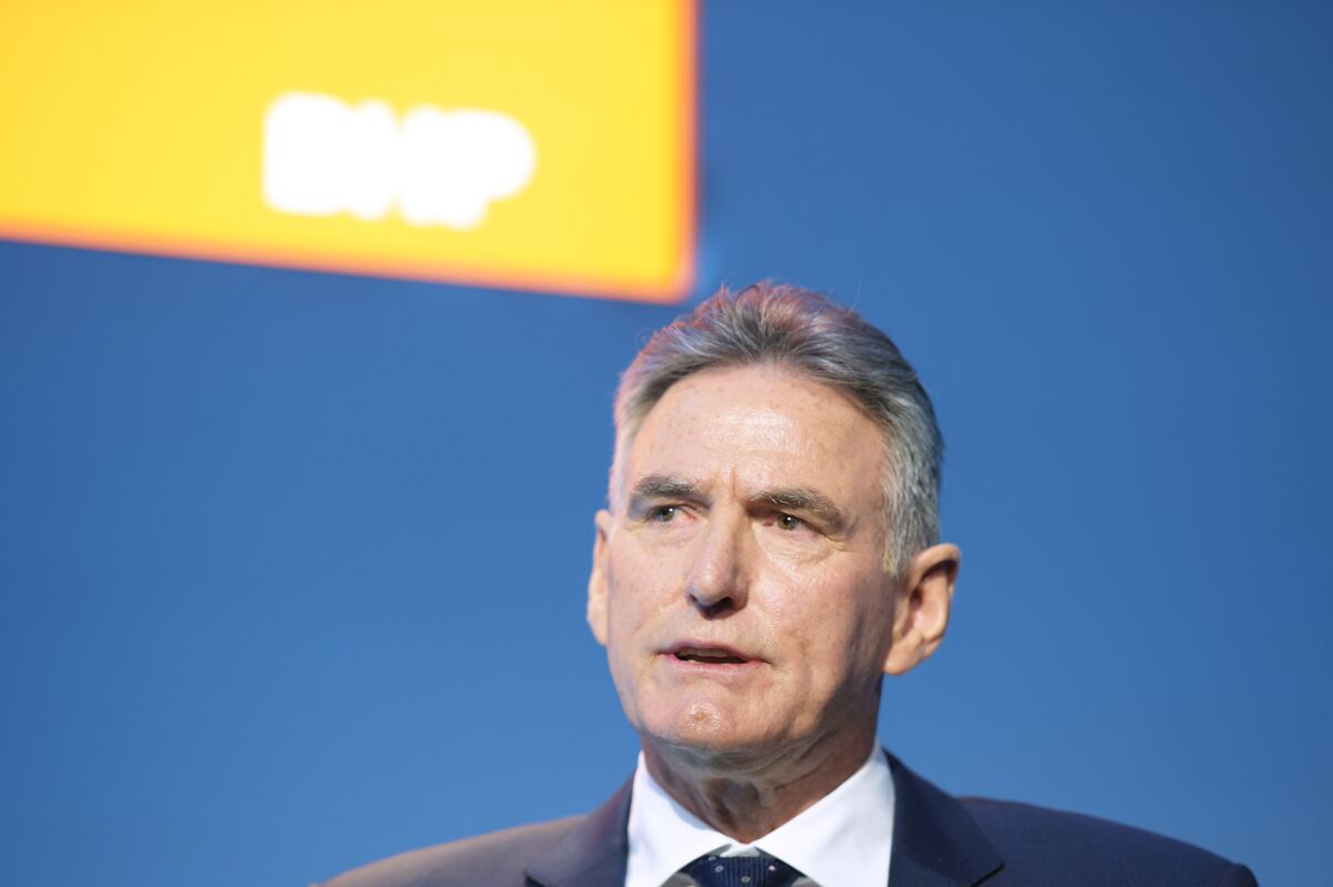 BHP Chair Sees Limited Business Impact From Iran Crisis for Now