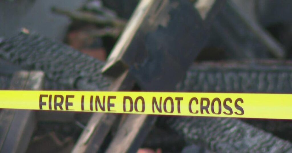 Barnesville fire destroys two Market Street businesses overnight, no injuries reported