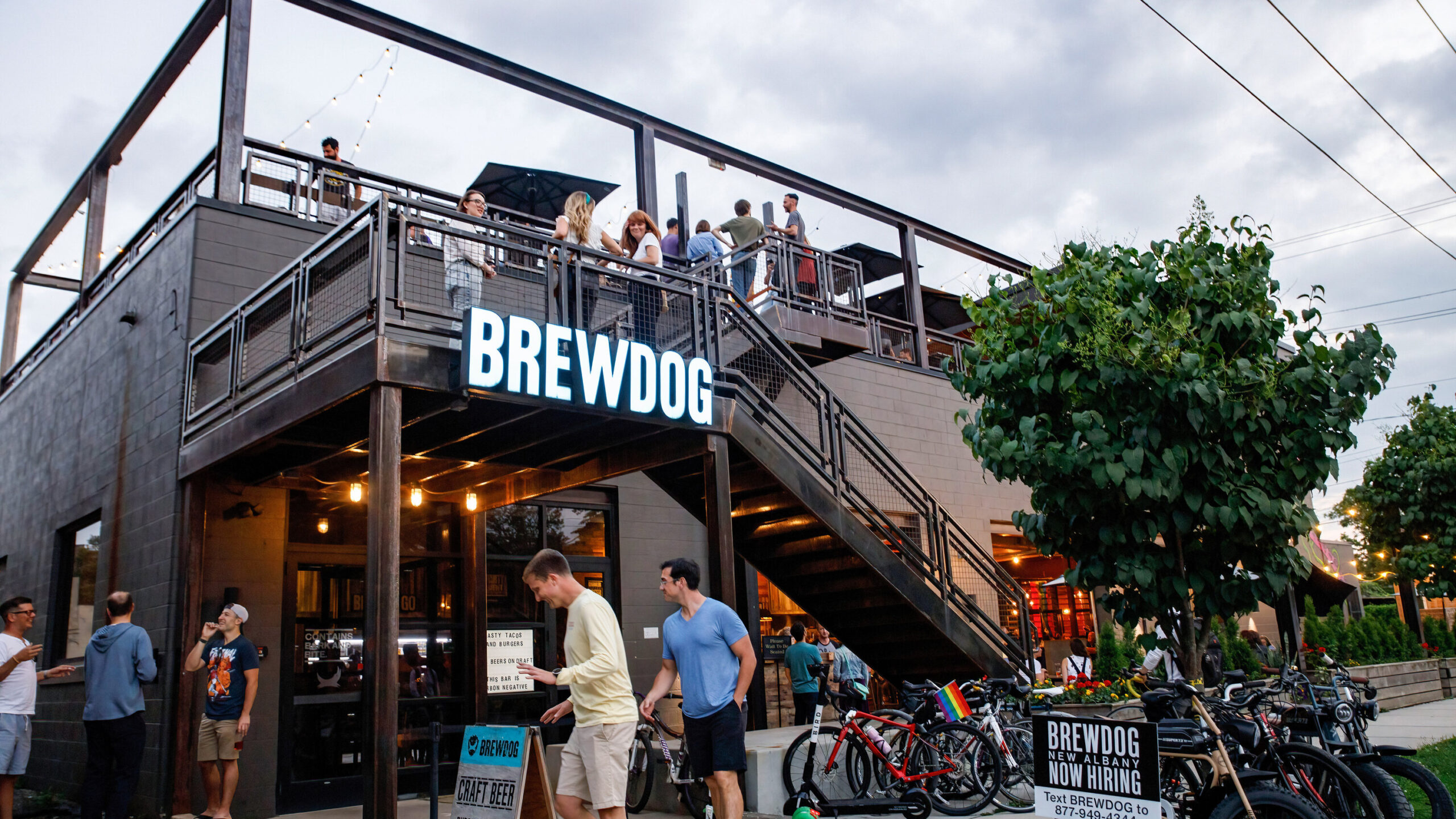 Beer Company BrewDog Leaves Investors Empty-Handed After Missteps