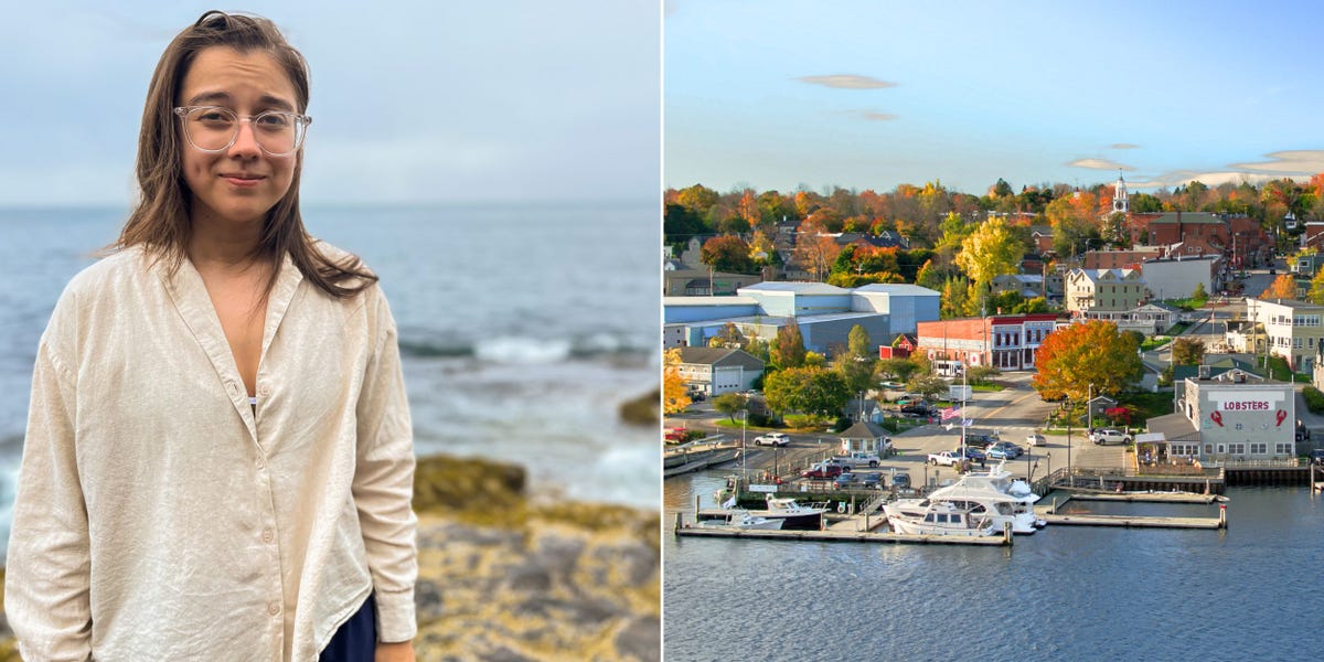 Belfast, Maine, is a hidden gem destination in the Northeast