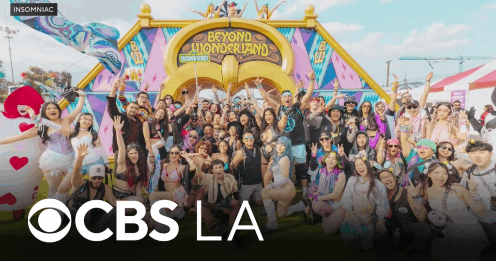 Beyond Wonderland festival draws large crowds, business to San Bernardino