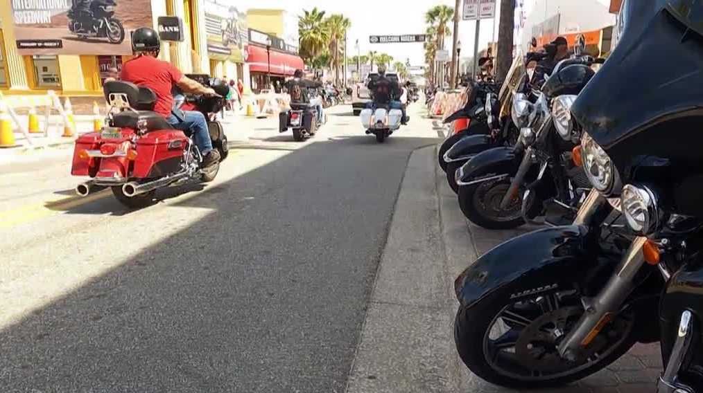 Bike Weeks brings big business, boosted security to Daytona Beach