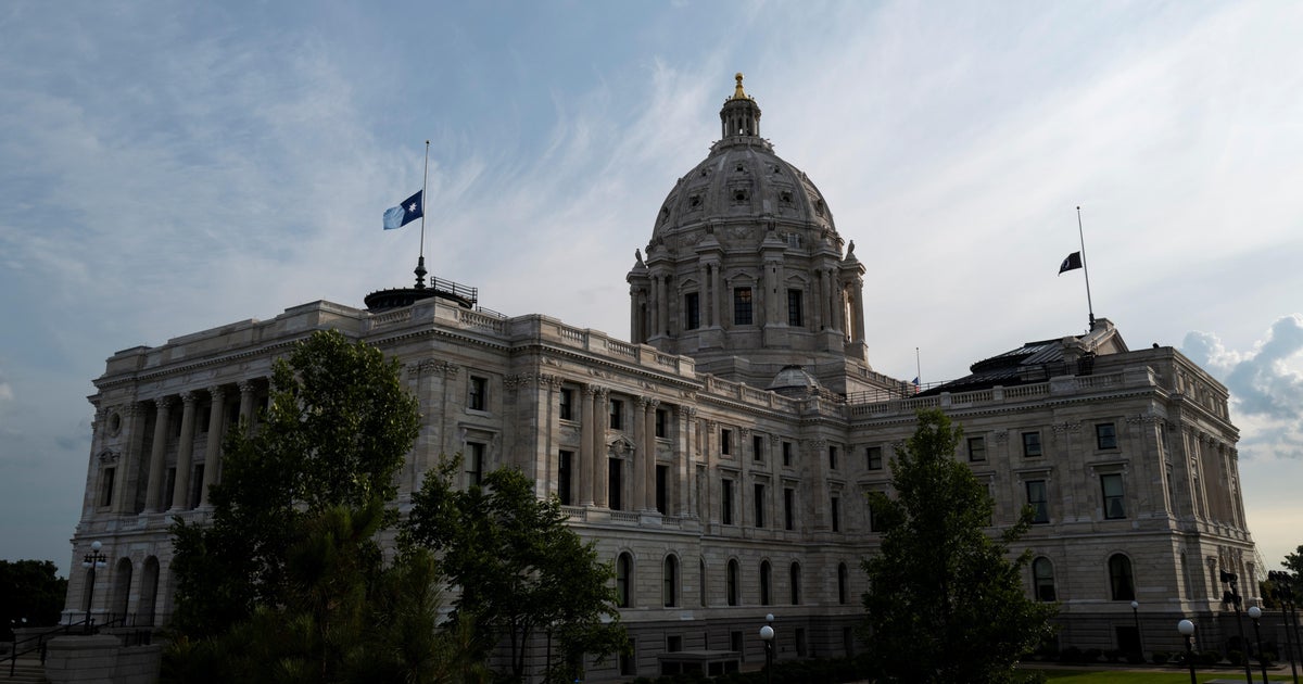 Bill meant to help businesses impacted by Operation Metro Surge stalled at Minnesota Capitol