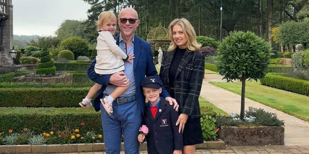Billionaire John Caudwell's Rules for Parenting His 8 Kids