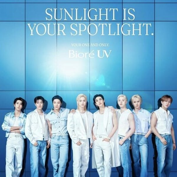 Bioré taps Stray Kids for South Korean expansion