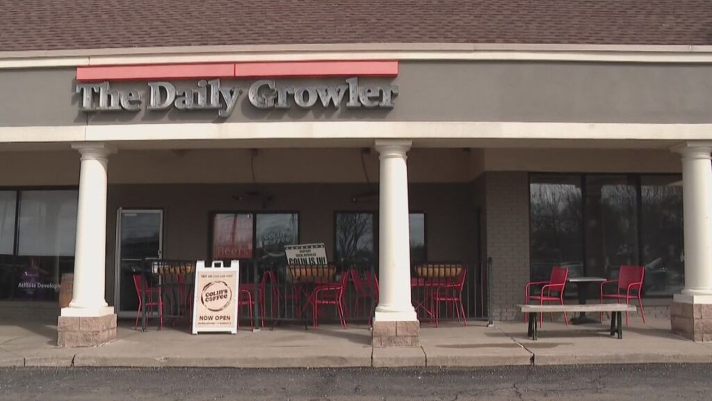 Break-ins hit Upper Arlington strip mall businesses