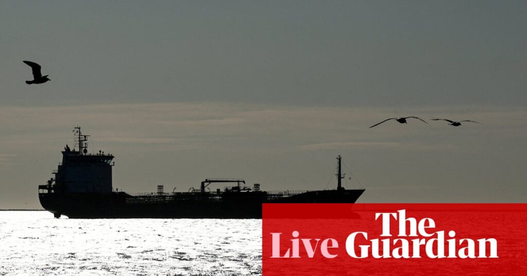 Brent Crude rises after Trump says he wants to ‘take the oil’ in Iran; Starmer to gather business leaders to discuss emergency measures – business live | Business