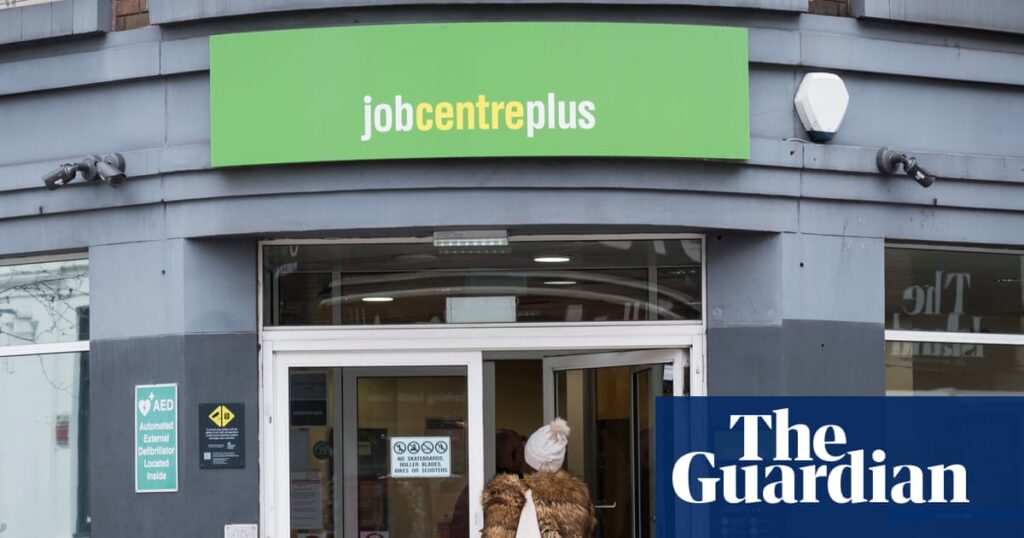 Britain’s job market ‘floundering’ as companies remain cautious about hiring | Business