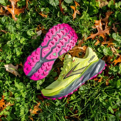 Brooks Running reshuffles leadership team