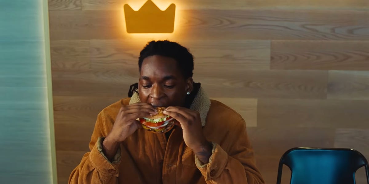 Burger King Splashed on Oscars Ads to Admit Mistakes, Promise Changes