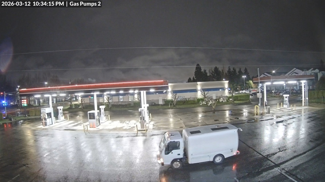 Burlington business says thief stole 500 gallons of diesel from fuel station