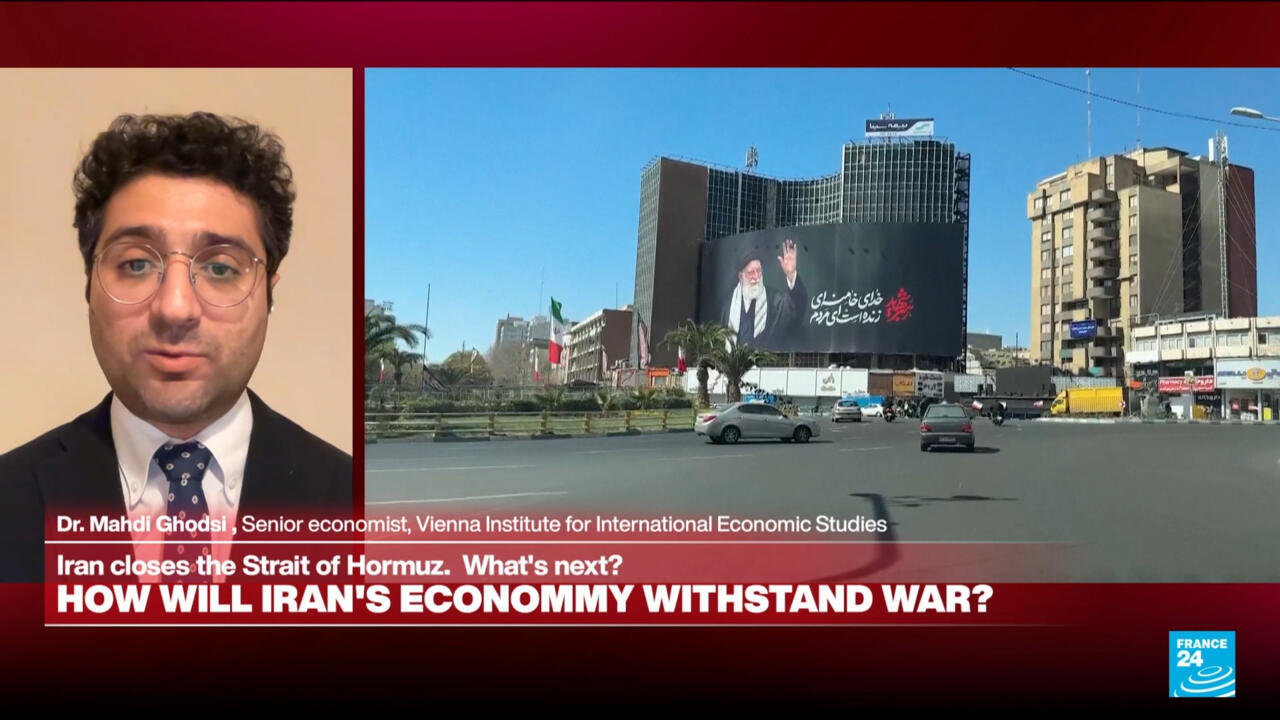 Business - Can Iran's economy survive if the war drags on?