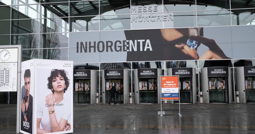 Business News: A Push For More High Horology At Germany’s Top Jewelry Fair