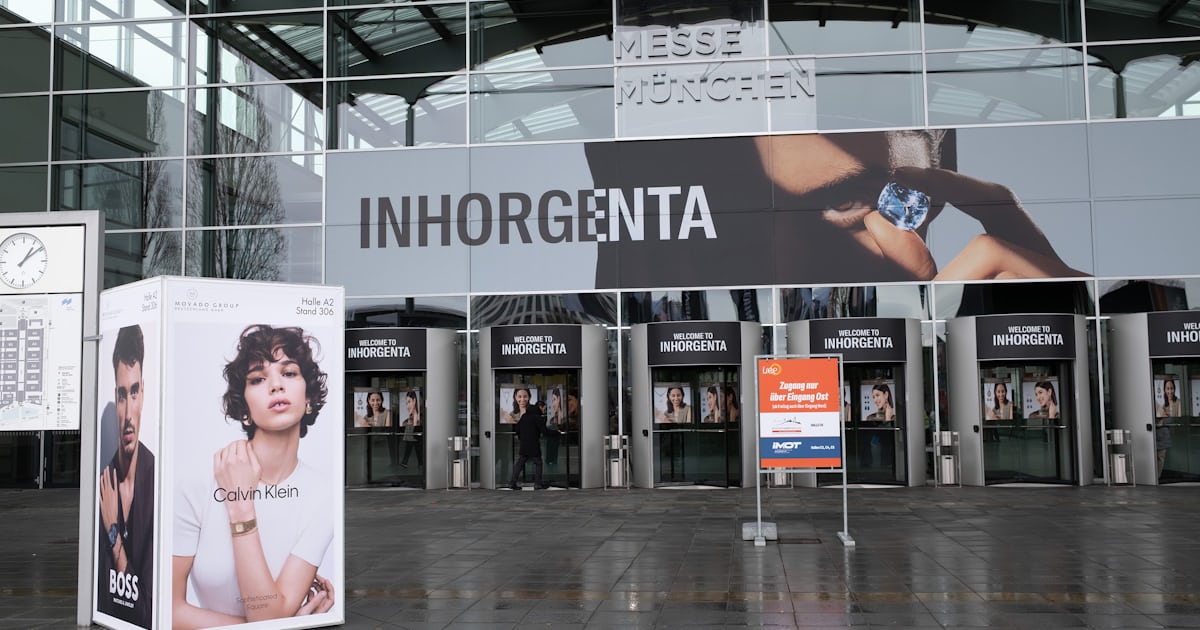 Business News: A Push For More High Horology At Germany’s Top Jewelry Fair