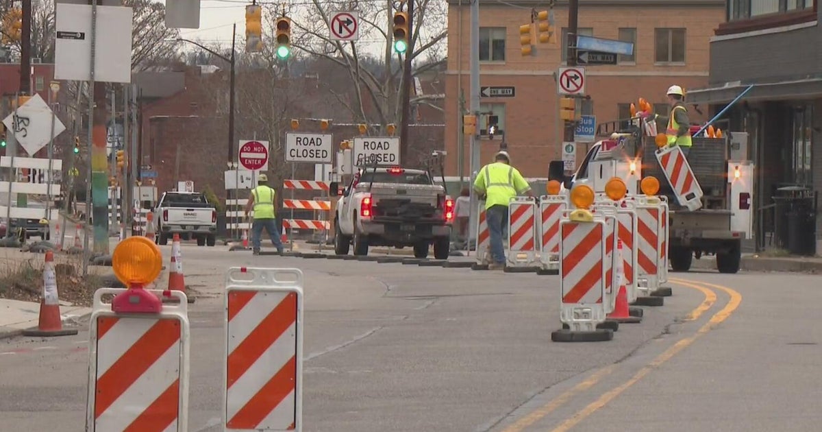 Business owners concerned as second phase of Penn Avenue construction project gets underway