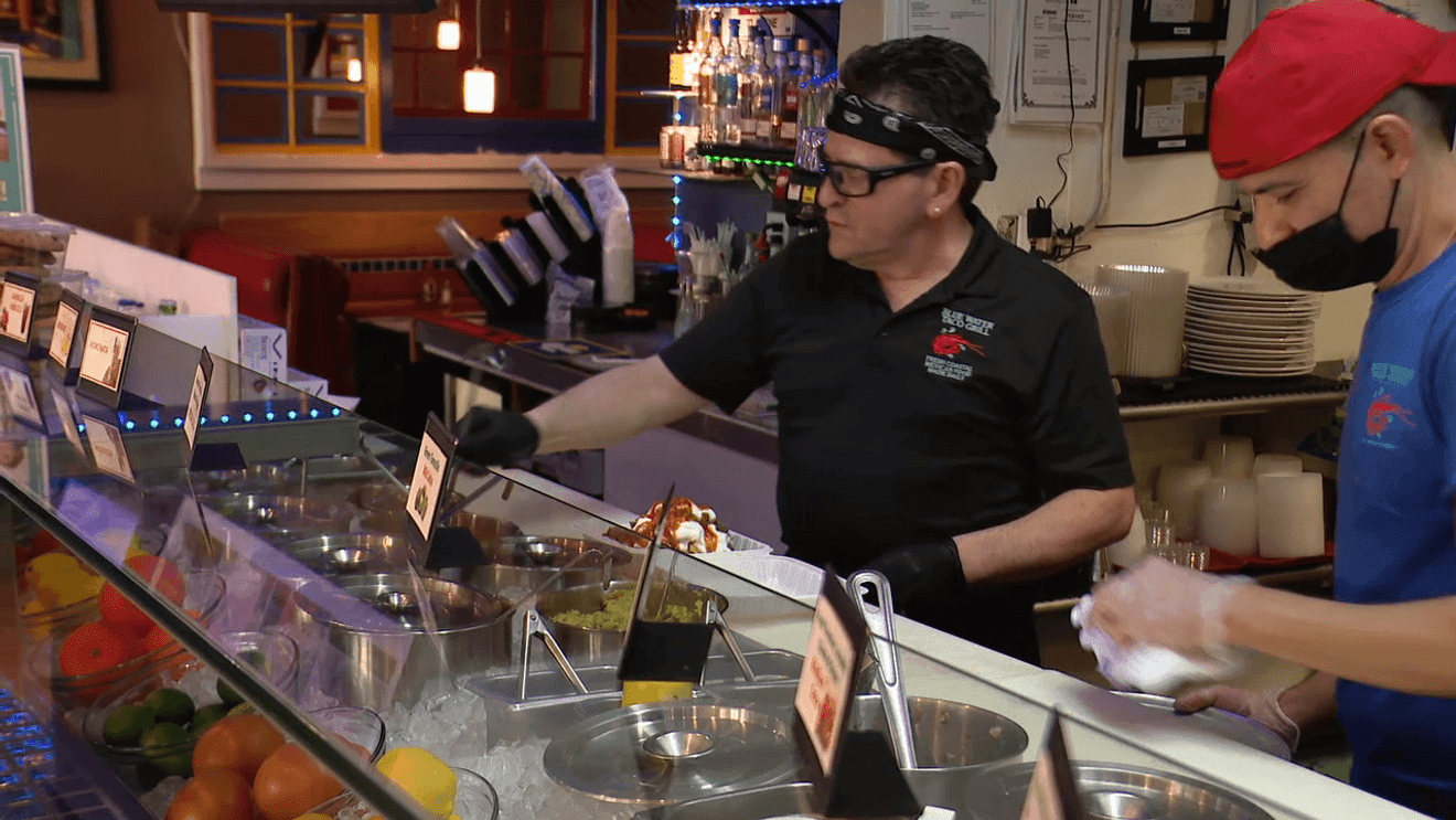 Businesses around Climate Pledge Arena abuzz with news of potential SuperSonics return