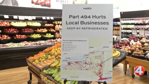 Businesses, lawmakers push to keep using special refrigerants