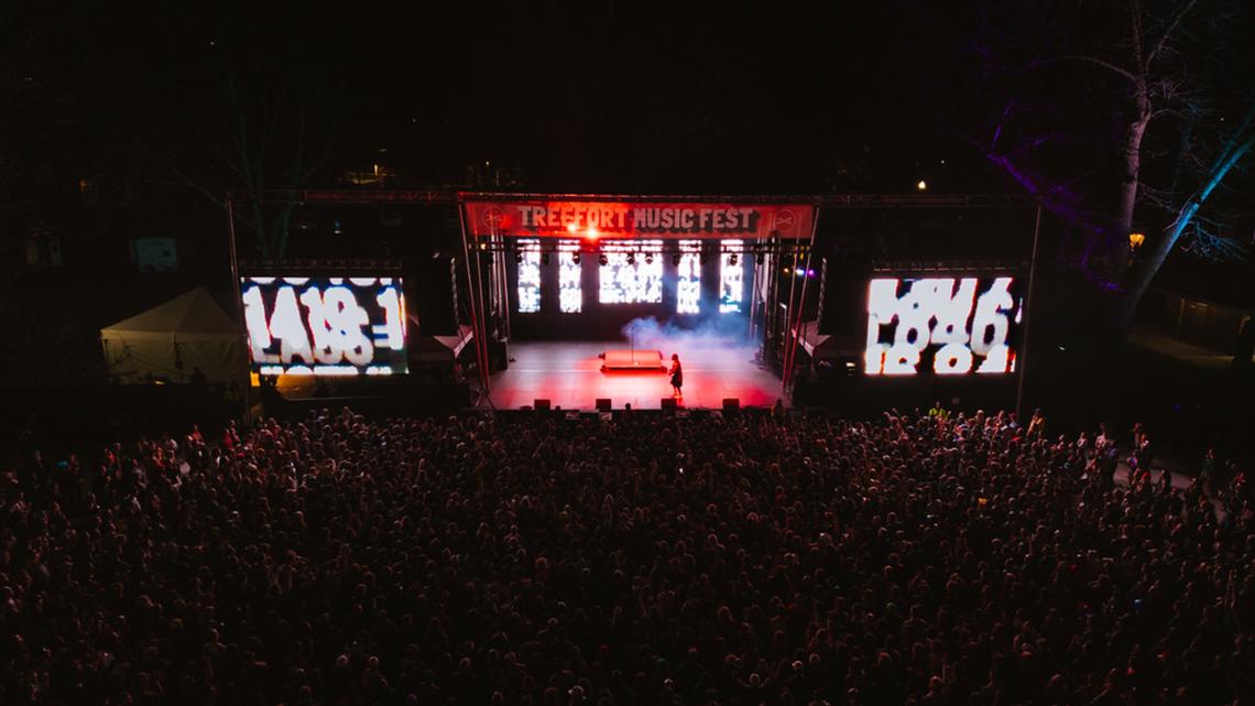 Businesses prepare for Treefort Music Fest to take over downtown Boise