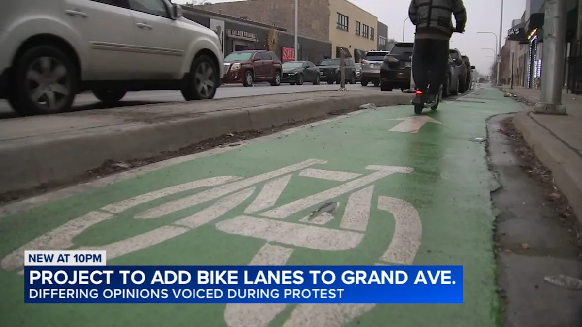 Businesses want Grand Avenue redevelopment plan changed, city says it's too late