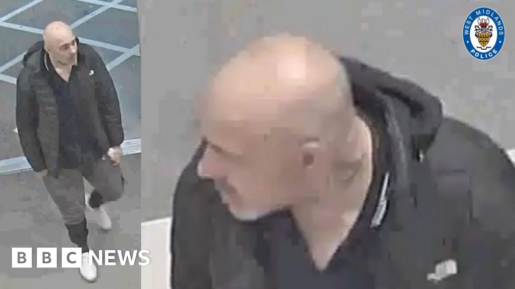 CCTV appeal after £20k in cash stolen from Northfield business