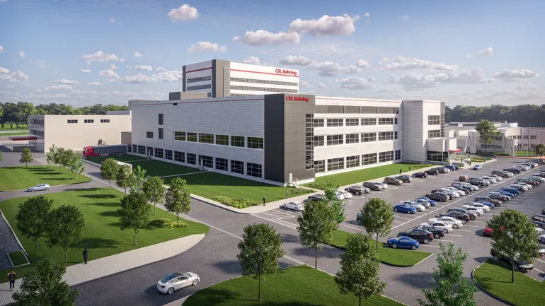 CSL breaks ground on $1.5B Illinois immunoglobulin plant expansion