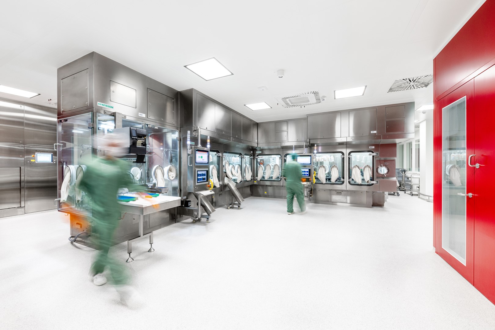 CVC welcomes Apollo as minority investor in Syntegon: partnership to accelerate next growth phase