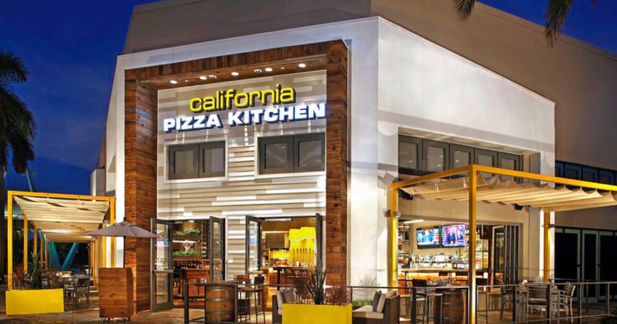 California Pizza Kitchen Doubles Down on Global Brand Growth