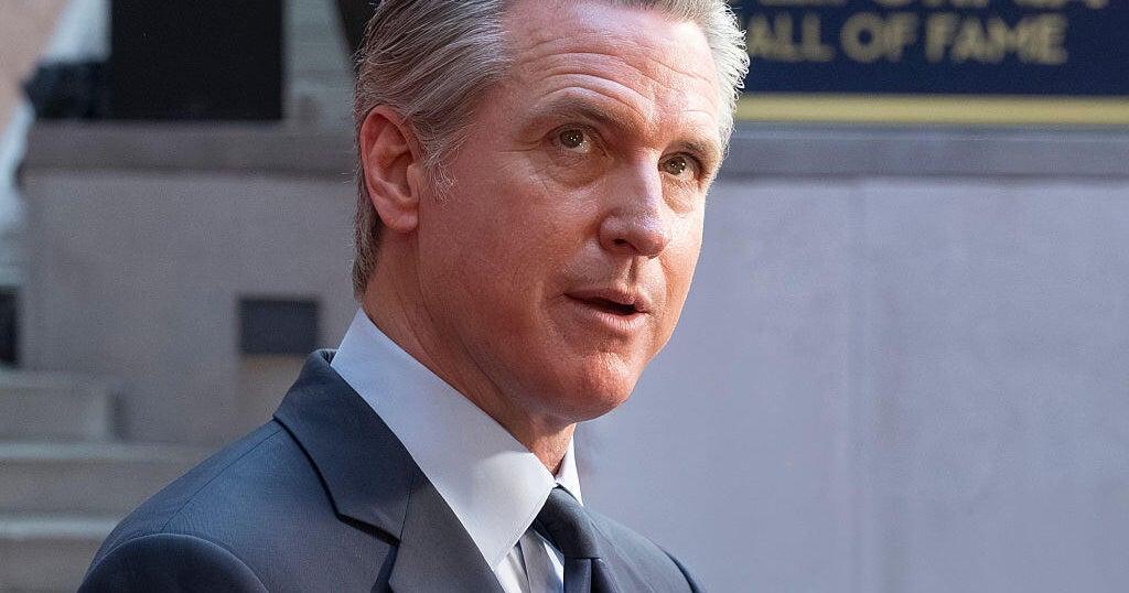 California imposes new AI regulations on businesses in "first-of-its-kind" executive order signed by Newsom