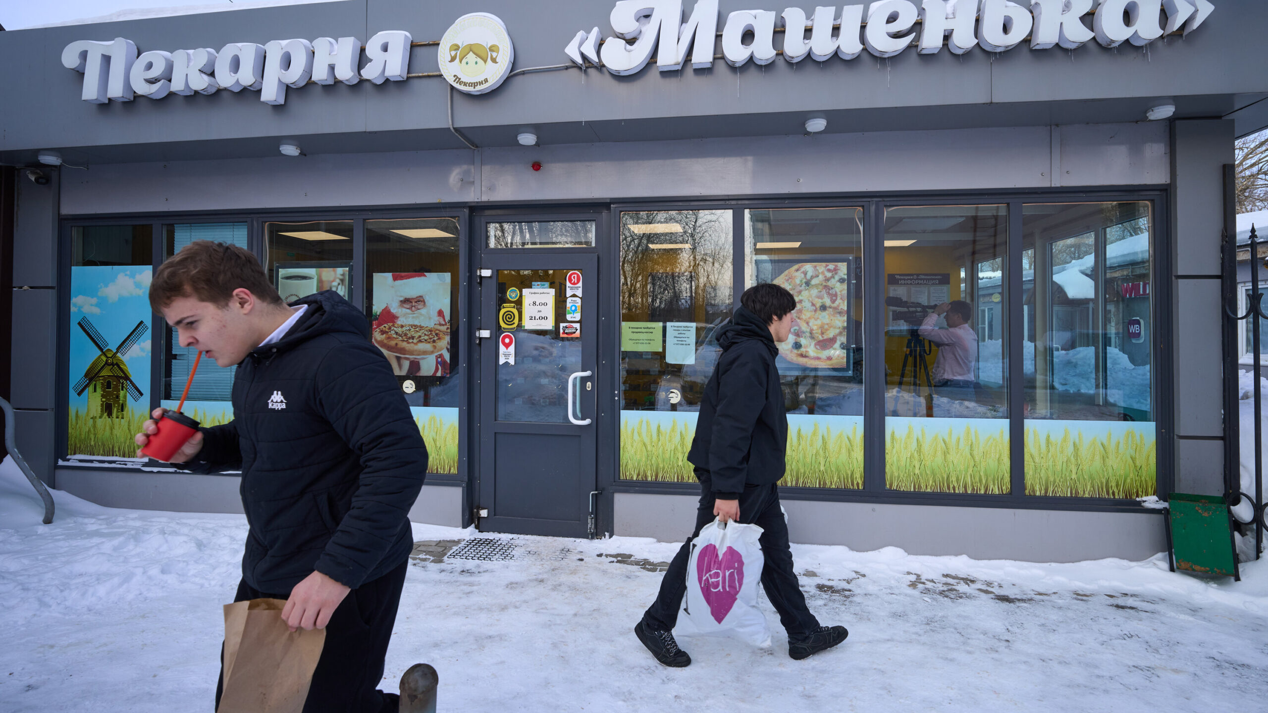 Can This Russian Bakery Survive a 3,500% Tax Increase?