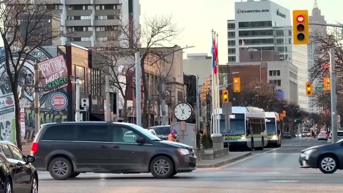 Canadian business stalls over US trade deal jitters