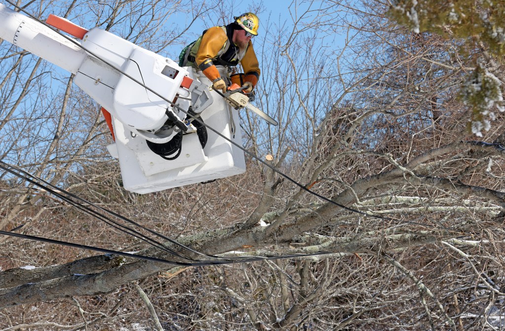 Cape Cod business leader wants to bury electrical grid, demands state support after blizzard