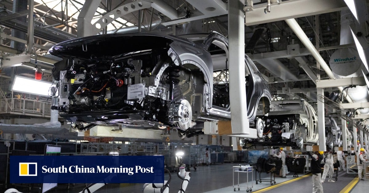 Carpool: Chinese giants use idled foreign plants to fuel global expansion