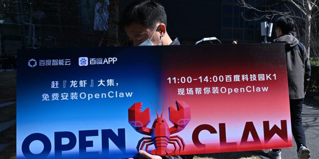 China's Biggest Tech Players Are Piling Into the OpenClaw Gold Rush