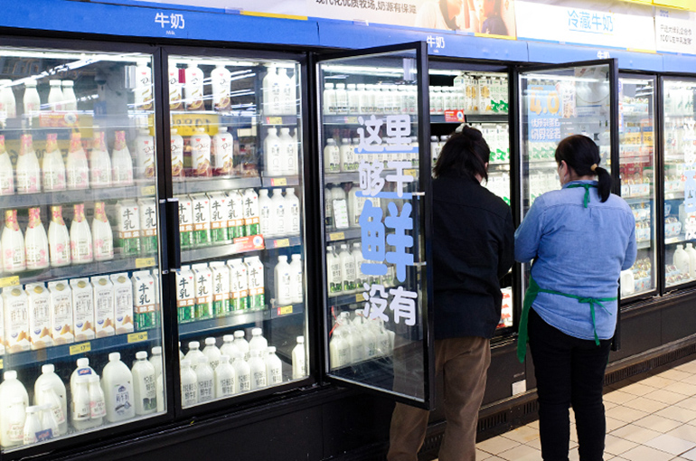 China’s Dairy Leaders Call for Global Expansion, Tech Innovation at Two Sessions