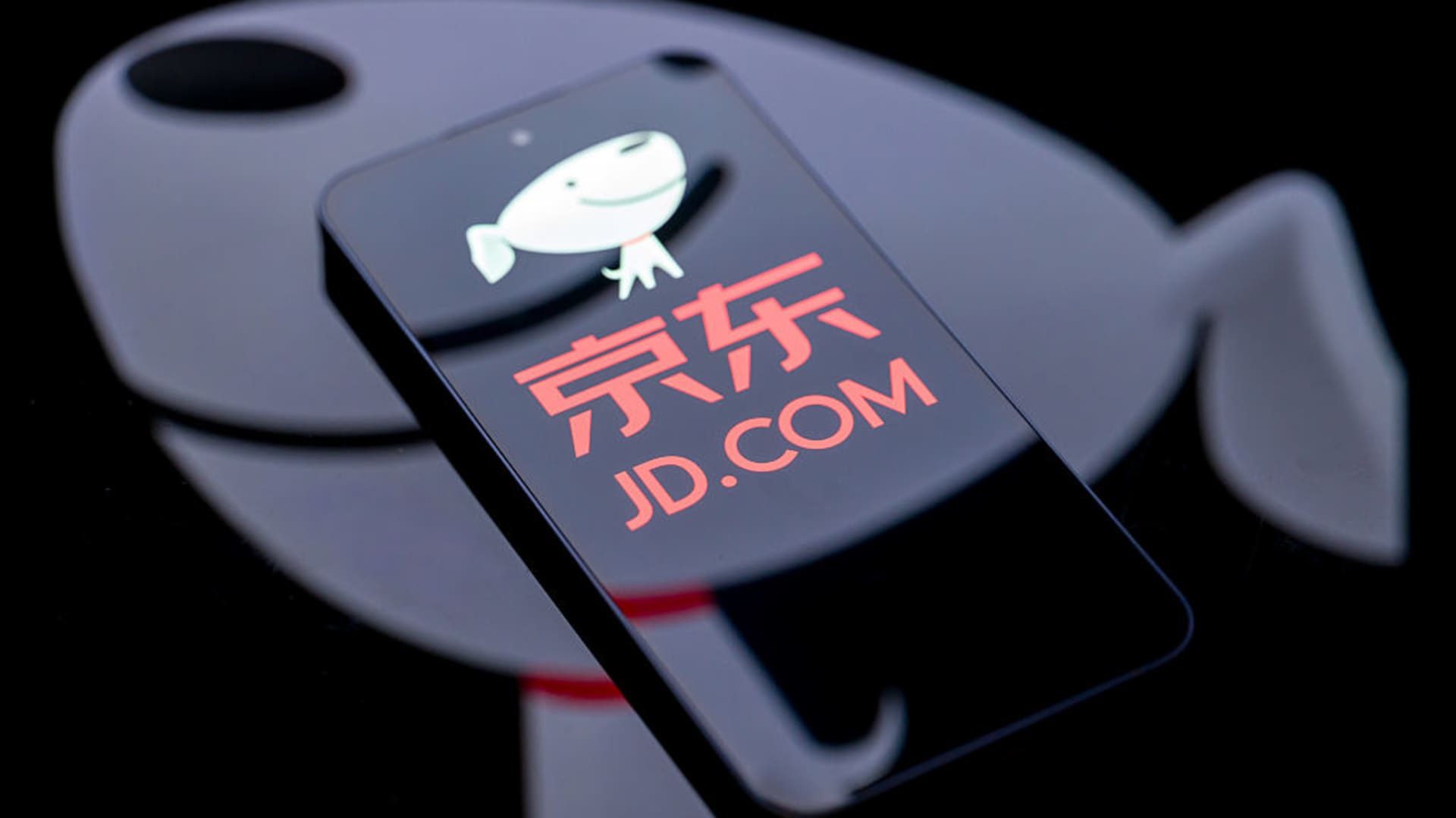 China's JD.com launches Joybuy, its Amazon rival in Europe