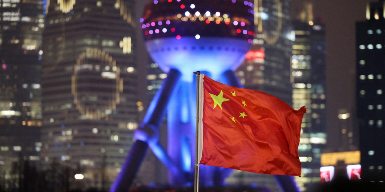 China’s Traditional Businesses Try to Buy Into AI Boom