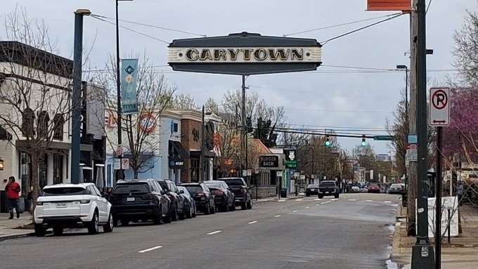 City budget plan would boost potential business improvement district for Carytown