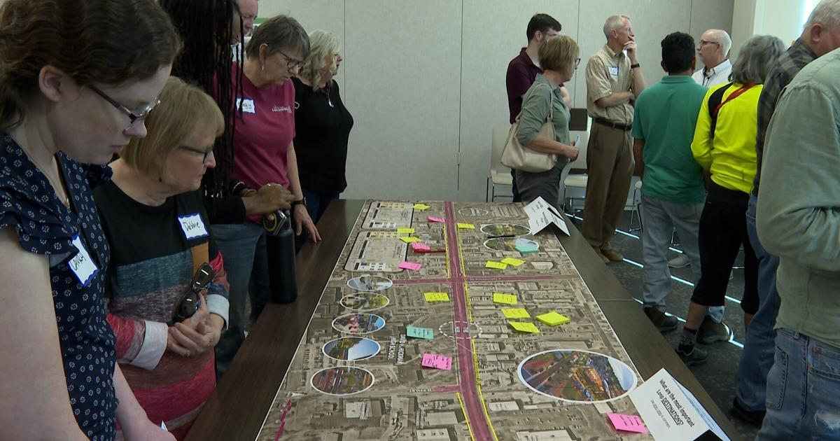 Columbia hosts Business Loop 70 open house improvement plans | Mid-Missouri News