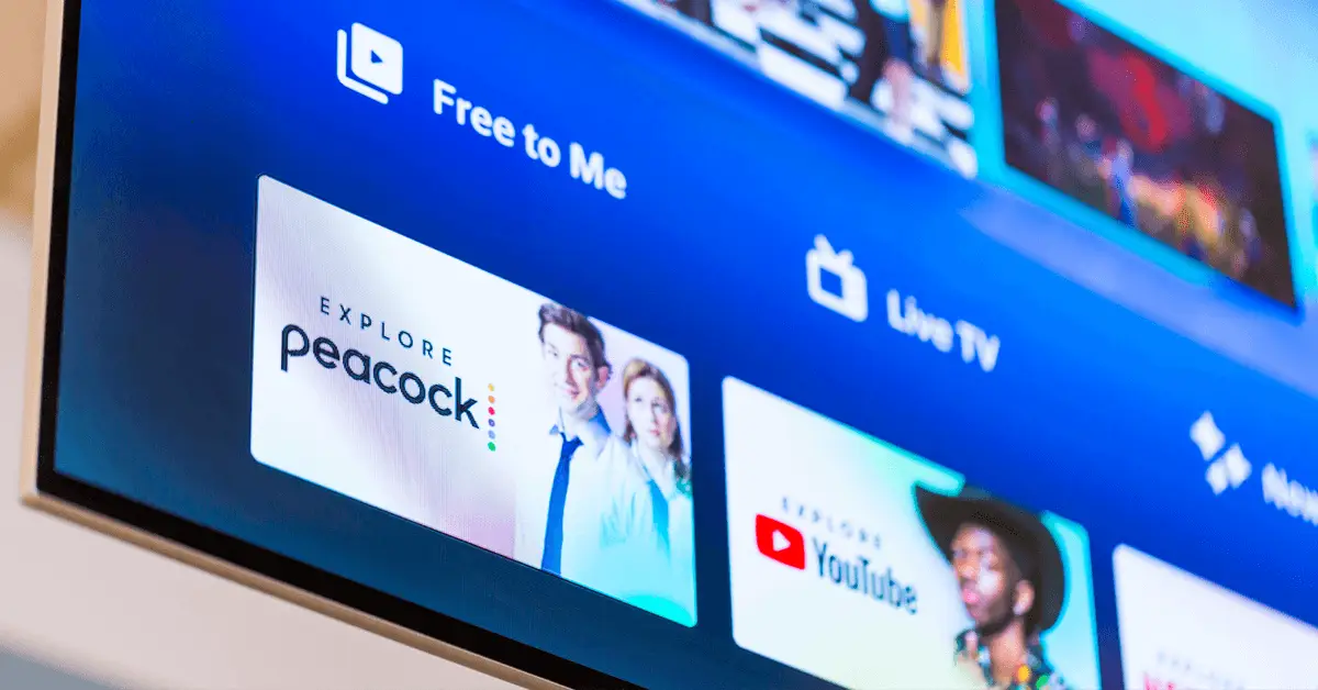 Comcast co-CEO says Peacock focused on U.S., not global, growth