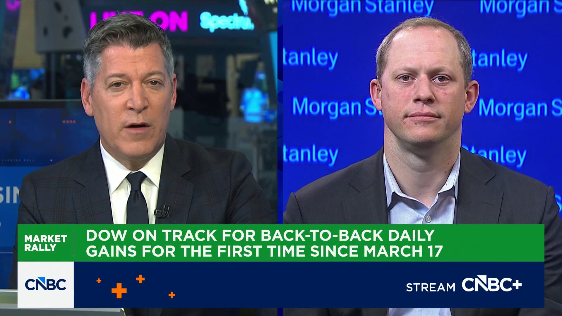 Core business of Apple is still doing very well, says Morgan Stanley's Erik Woodring