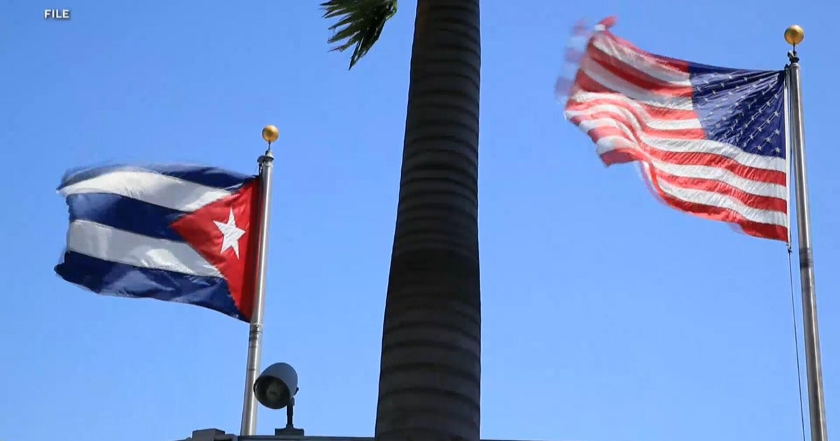 Cuban American business owners in South Florida react to the island's announcement to allow foreign investment