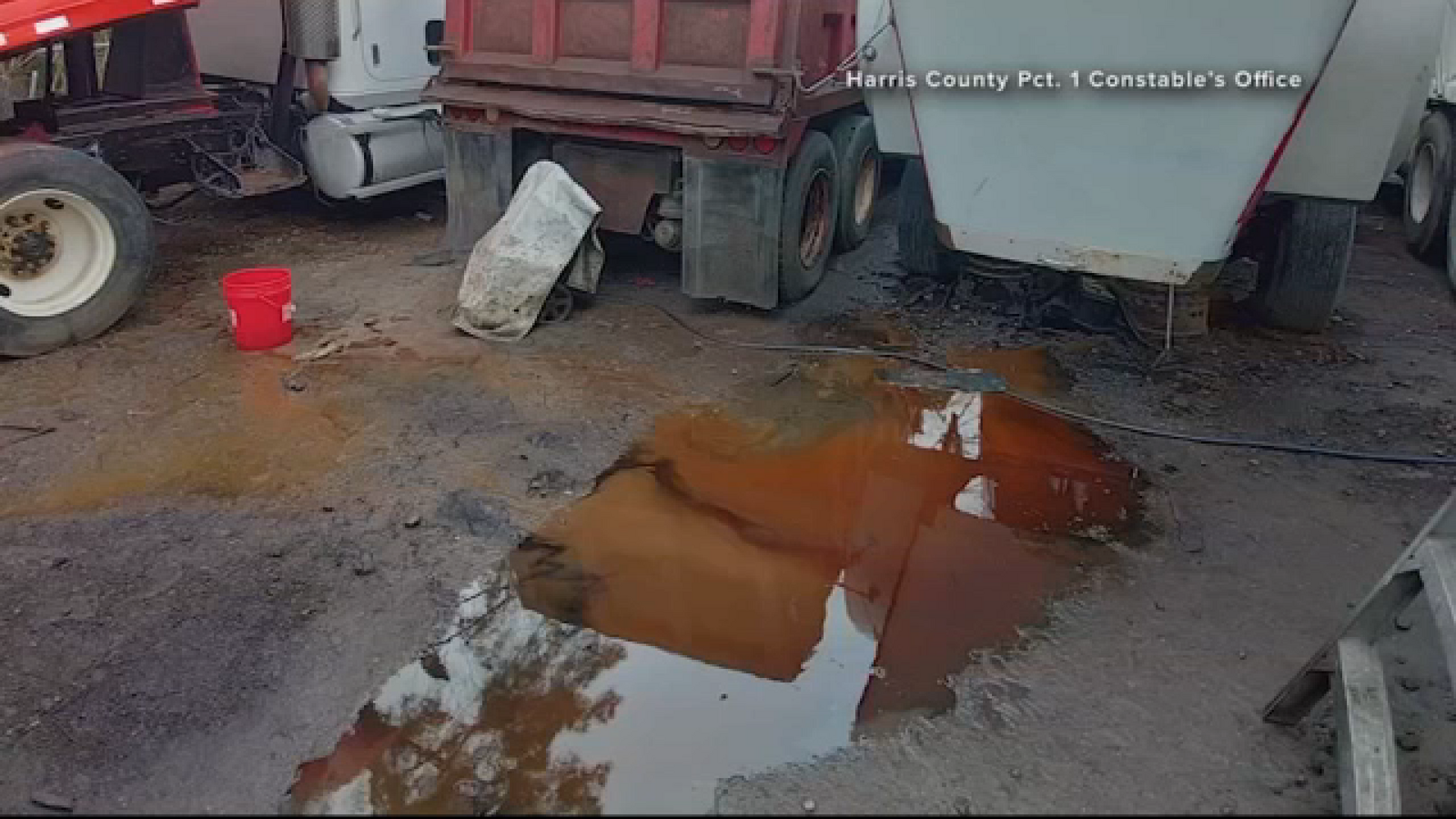 Cypress business owner charged with felony water pollution, authorities say